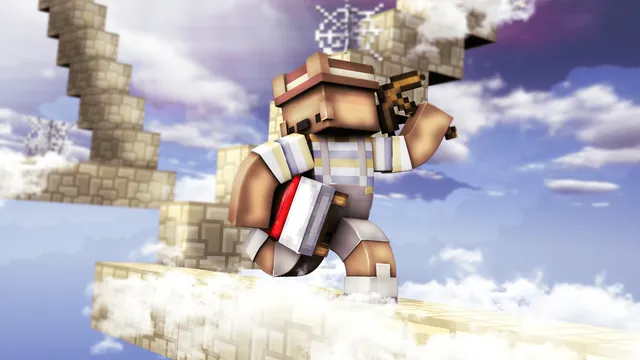 Bedwars Texture Packs