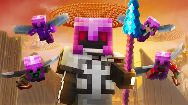 Crystal PvP Texture Packs